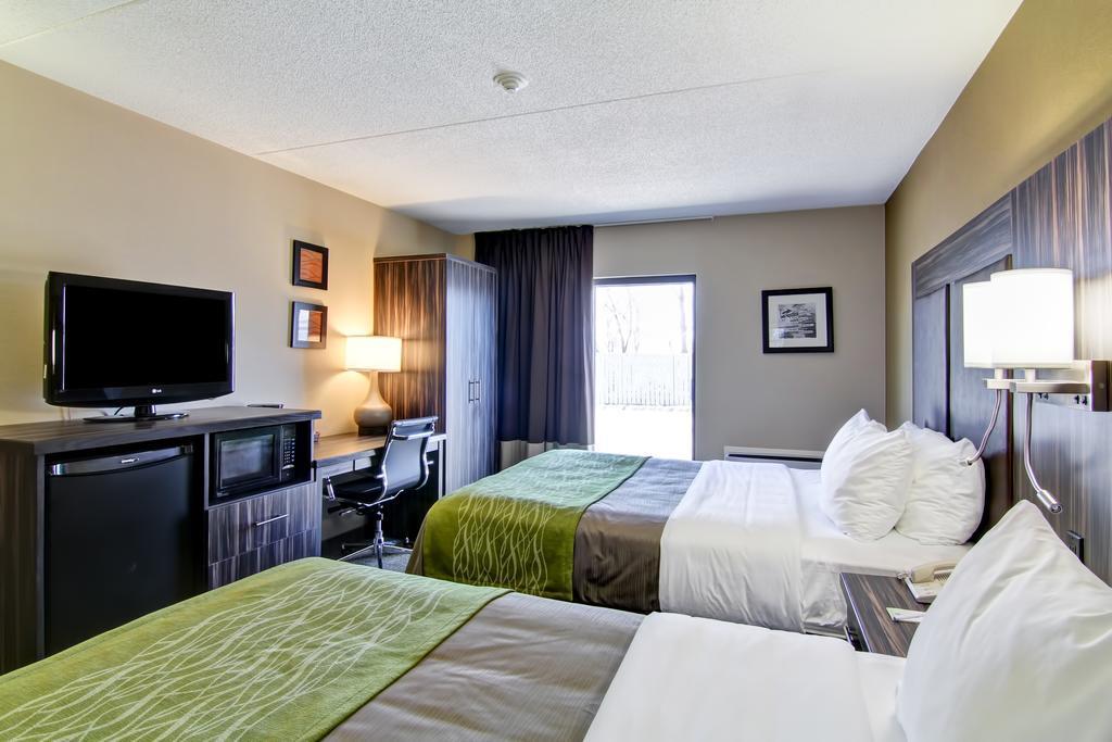 Inn Comfort Saint Catharines