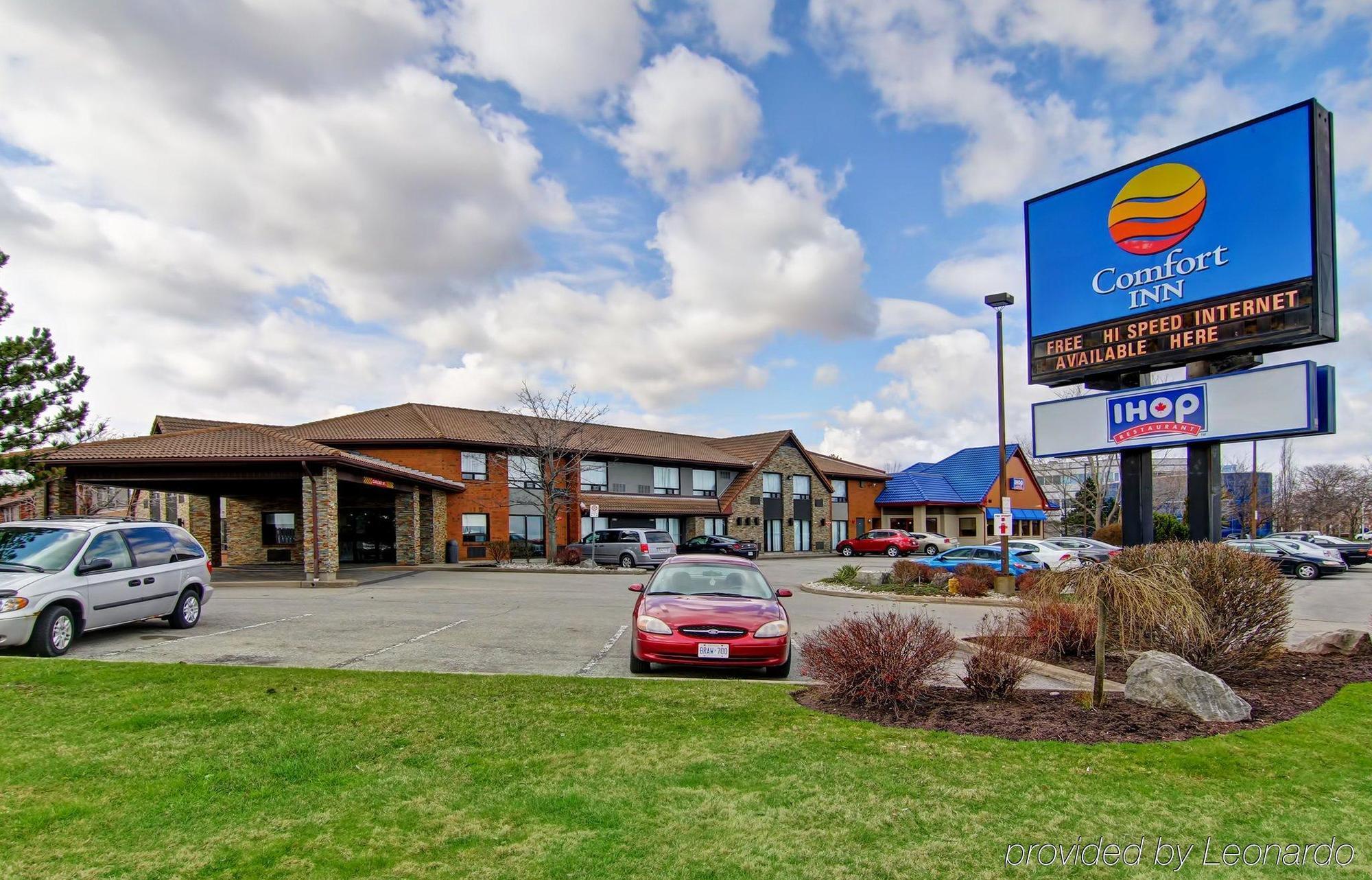 Comfort Inn 3*