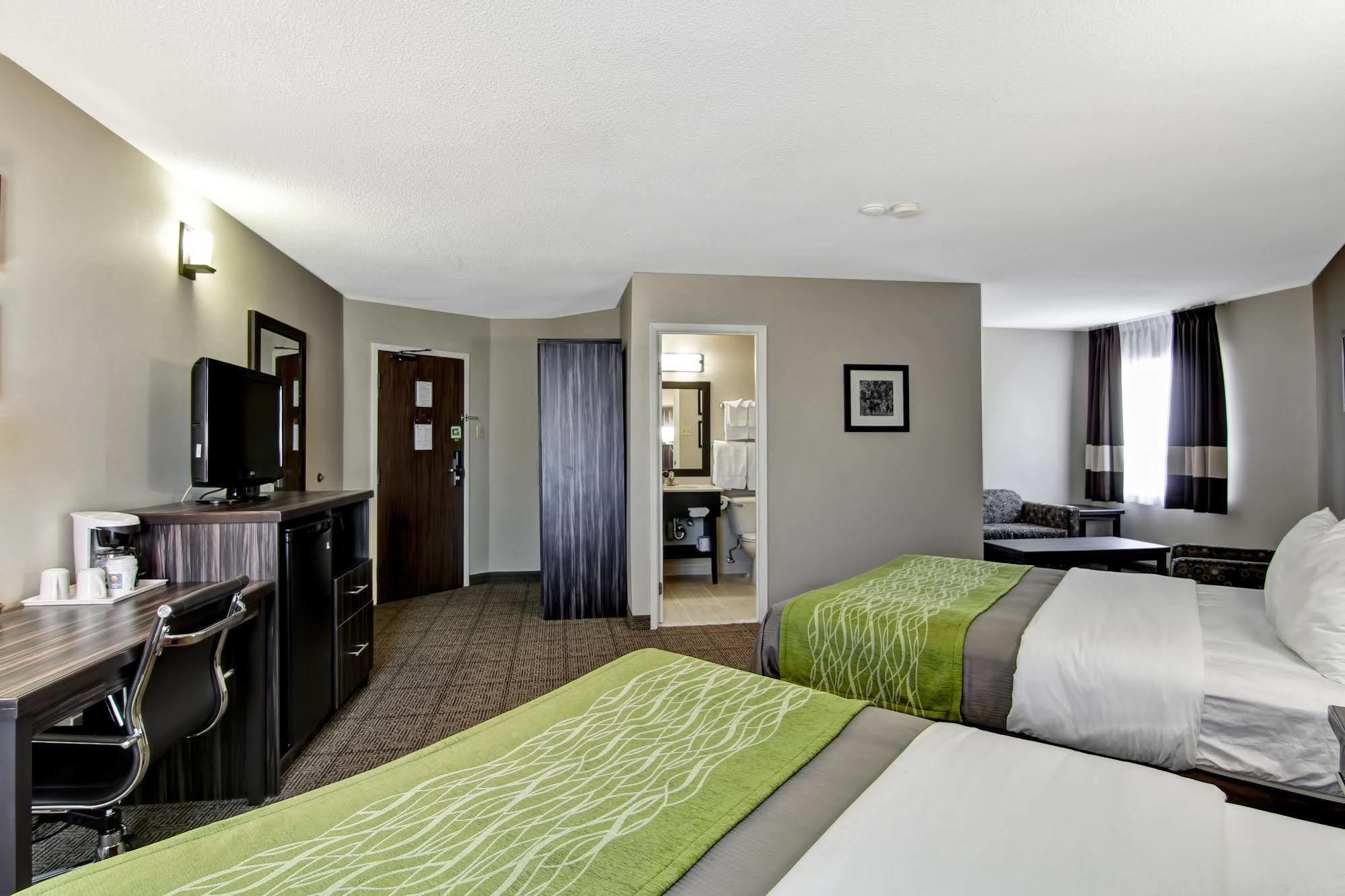 Inn Comfort Saint Catharines